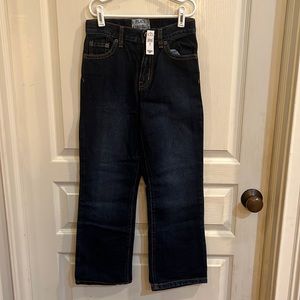 NWT, Childrens Place boot cut jeans